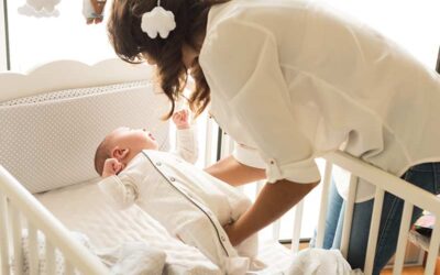 Why Putting Babies Down Drowsy Doesnt Always Work